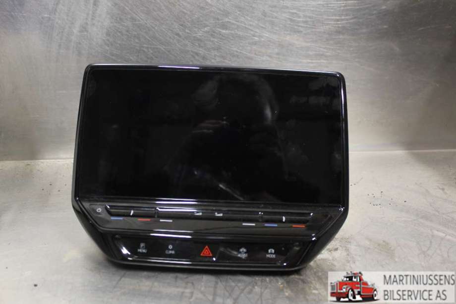 Multimedia display (MCU - Media Controller Unit) til VW ID.4 2020-->>  (VOLKSWAGEN||10A 919 605 K)