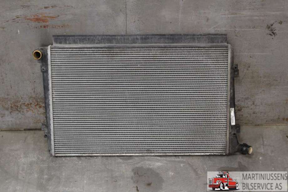 Radiator (automat gir) til VW Golf, Plus/Cross, 2005-2009 (Fase 1)  (VOLKSWAGEN|)