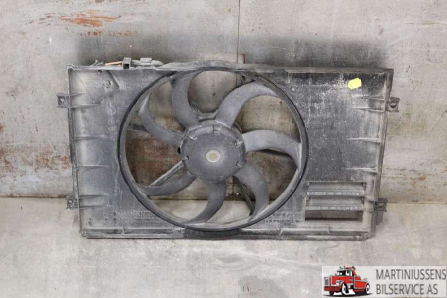 Kjølevifte til VW Golf, Plus/Cross 2005-2009 (Fase 1)  (VOLKSWAGEN|)
