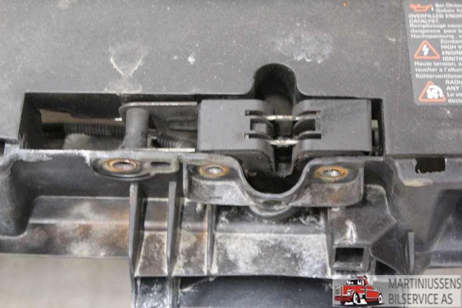 Frontplate til VW Golf, Plus/Cross 2005-2009 (Fase 1)  (VOLKSWAGEN|)