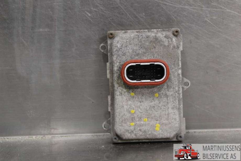 Styreenhet xenon/ballast til VW Golf, Plus/Cross 2005-2009 (Fase 1)  (VOLKSWAGEN|4F0 941 329 C||5DF 008 704-11)
