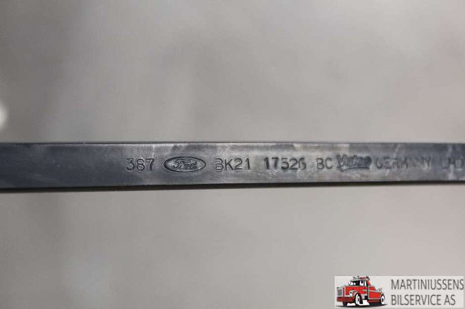 Viskerarmer frontrute til Ford Transit Custom 2013-2023 (Type I)  (FORD||BK21 17526 BC)