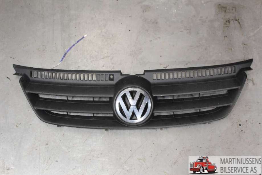 Grill til VW Golf, Plus/Cross, 2005-2009 (Fase 1)  (VOLKSWAGEN|)