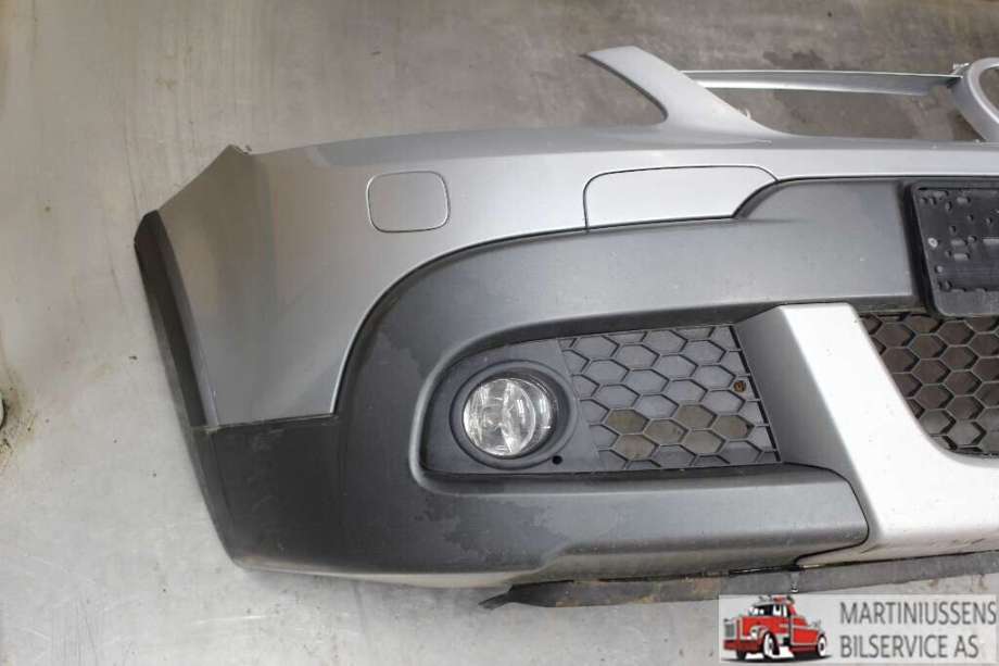 Støtfanger foran til VW Golf, Plus/Cross 2005-2009 (Fase 1)  (VOLKSWAGEN|)