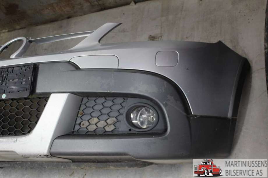 Støtfanger foran til VW Golf, Plus/Cross 2005-2009 (Fase 1)  (VOLKSWAGEN|)