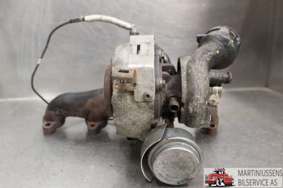 Turbo til VW Golf, Plus/Cross 2005-2009 (Fase 1)  (VOLKSWAGEN||03G 253 014 M V010)