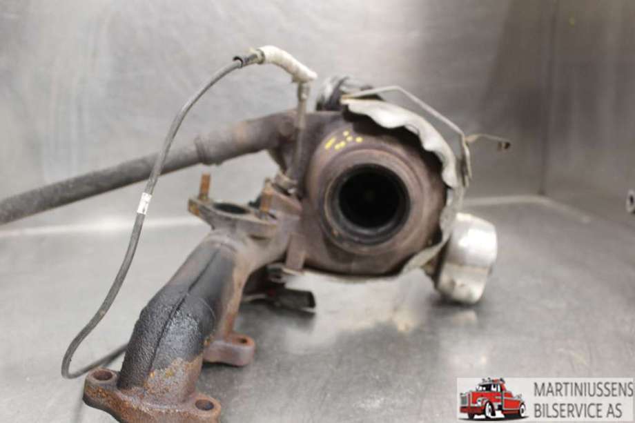 Turbo til VW Golf, Plus/Cross 2005-2009 (Fase 1)  (VOLKSWAGEN||03G 253 014 M V010)