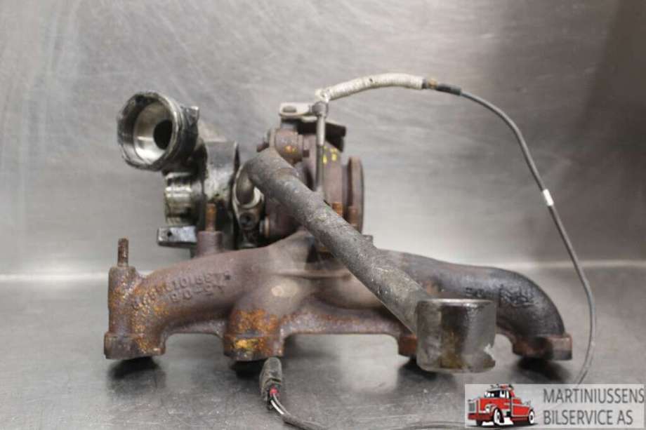 Turbo til VW Golf, Plus/Cross 2005-2009 (Fase 1)  (VOLKSWAGEN||03G 253 014 M V010)
