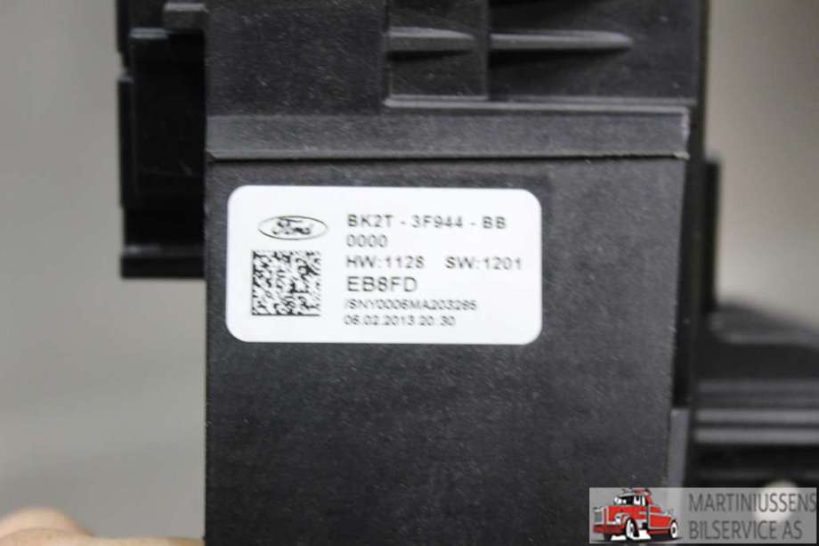 Bryter combi til Ford Transit Custom 2013-2023 (Type I)  (FORD|)
