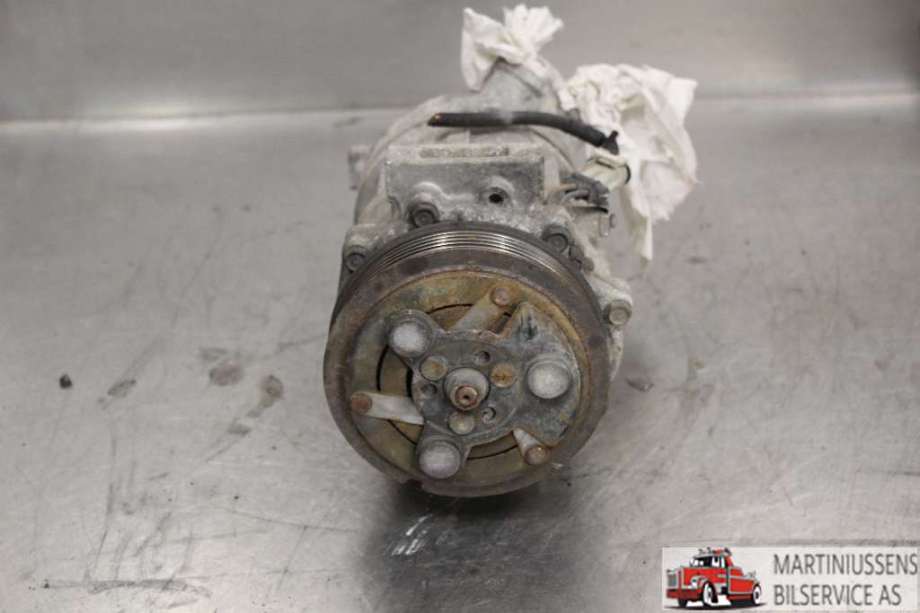 Aircondition kompressor til Saab 9-3, 2008-2011 (Type II, Fase 2)  (SAAB|)