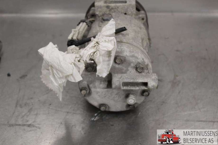 Aircondition kompressor til Saab 9-3 2008-2011 (Type II, Fase 2)  (SAAB||P13171593)