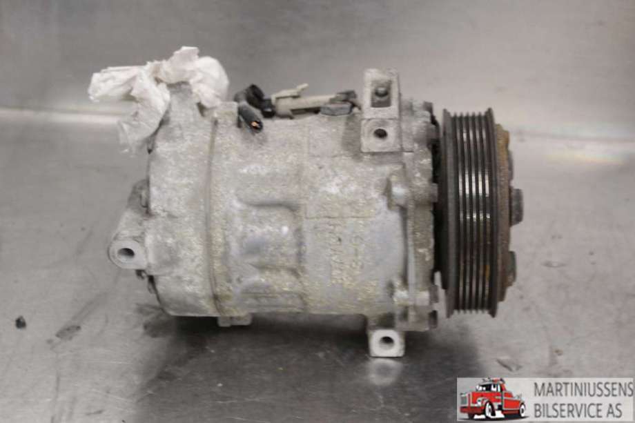 Aircondition kompressor til Saab 9-3 2008-2011 (Type II, Fase 2)  (SAAB||P13171593)