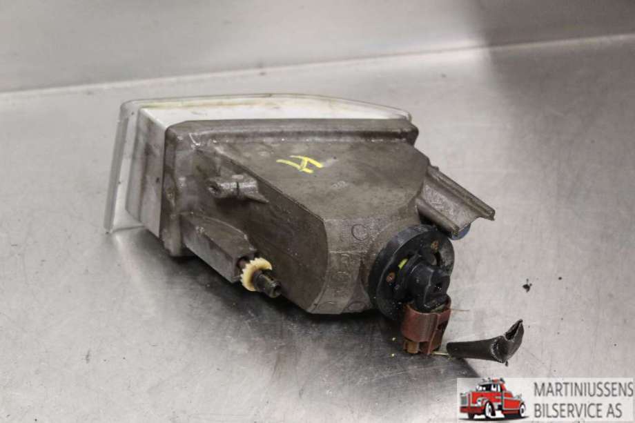 Tåkelykt høyre foran til Toyota Land Cruiser 120 2002-2009  (TOYOTA|)