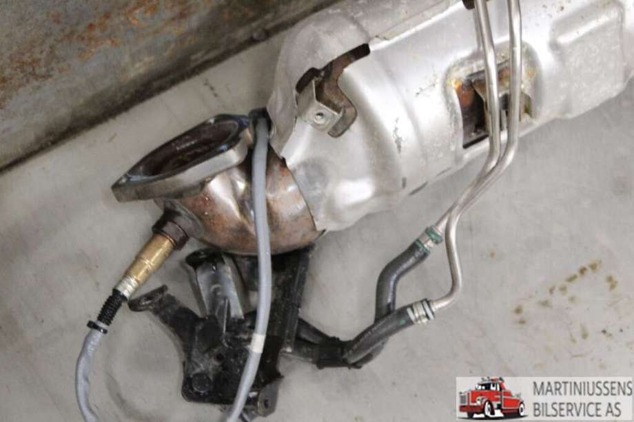 Partikkelfilter til Citroën C5, Aircross 2019-->>  (CITROEN||9834161680)