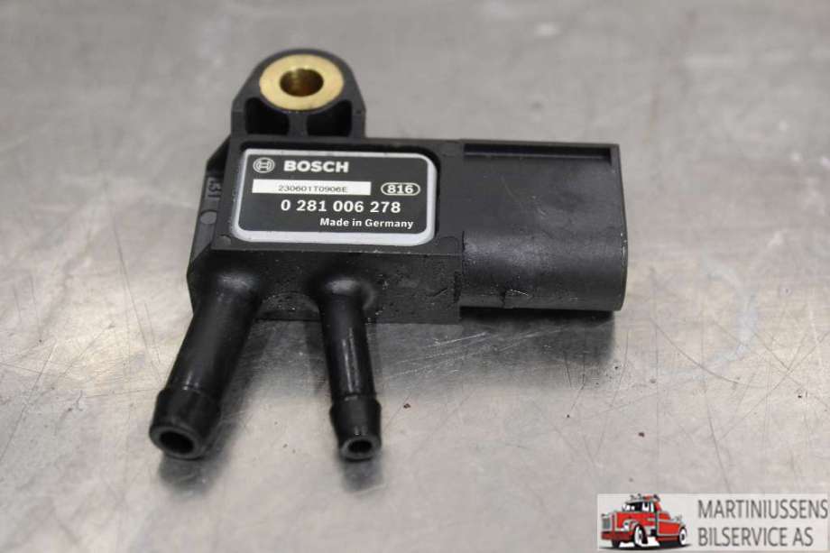 Sensor diverse til Mercedes C-Klasse 2007-2011 (Fase 1) (W204) (W204) (MERCEDES||0 281 006 278)