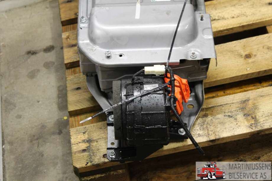 Batteripakke elbil til Toyota Yaris 2012-2014 (Type III, Fase 1) (TOYOTA|G9280-52031|)