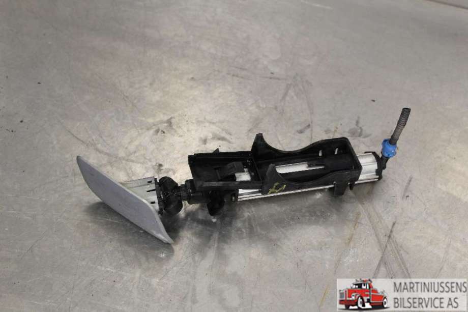Lyktespylerdyse til Ford C-Max, 2010-2015 (Type II, Fase 1)  (FORD|)