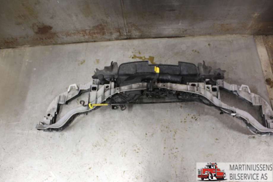 Frontplate øvre til Ford C-Max, 2010-2015 (Type II, Fase 1)  (FORD|)