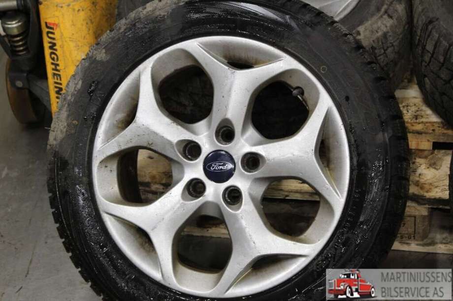 Felgsett aluminium til Ford C-Max 2010-2015 (Type II, Fase 1)  (FORD|5X108|7X16 ET 50|)