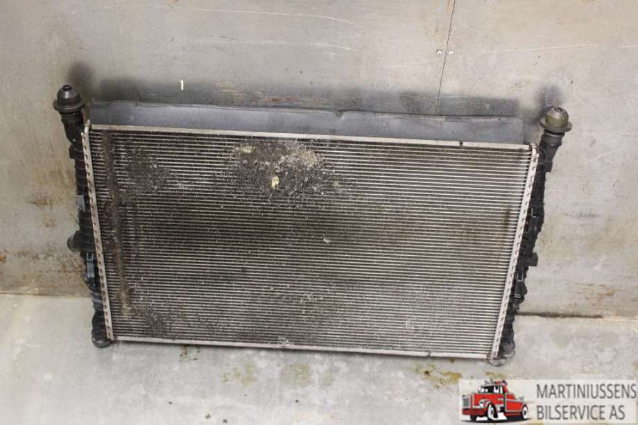 Radiator (manuell gir) til Ford Transit, 2014-->>  (FORD|)