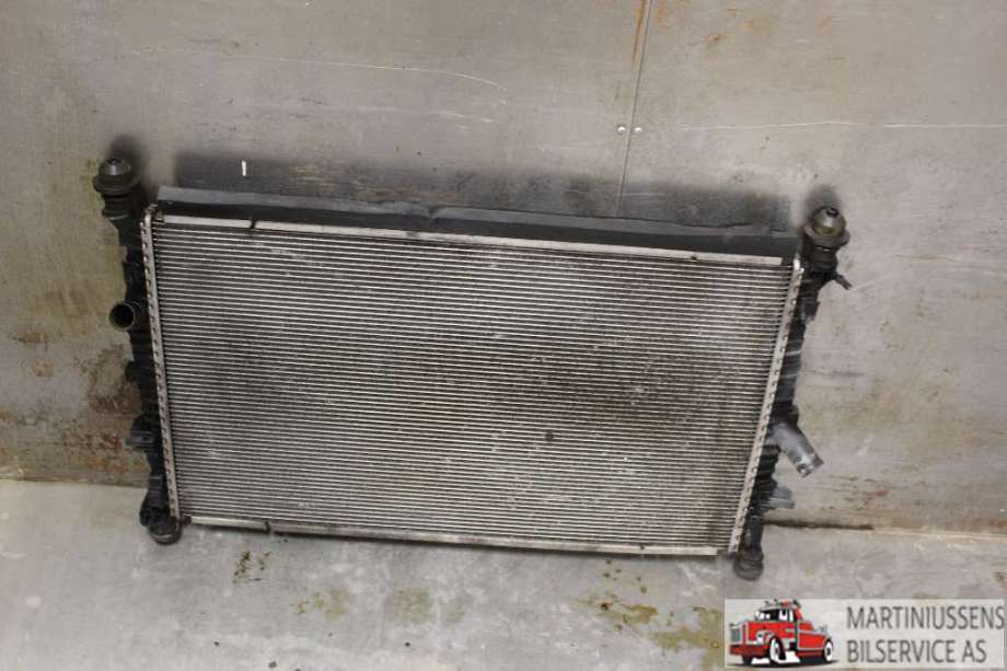 Radiator (manuell gir) til Ford Transit 2014-->>  (FORD|)