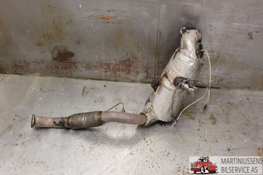 Partikkelfilter til Ford Transit, 2014-->>  (FORD|)