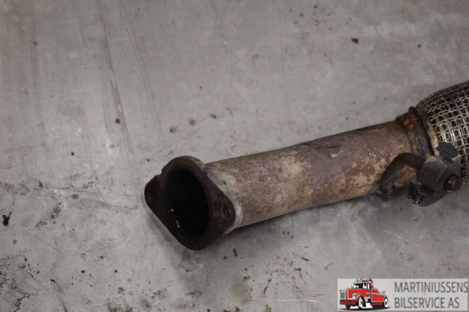 Partikkelfilter til Ford Transit 2014-->>  (FORD|)
