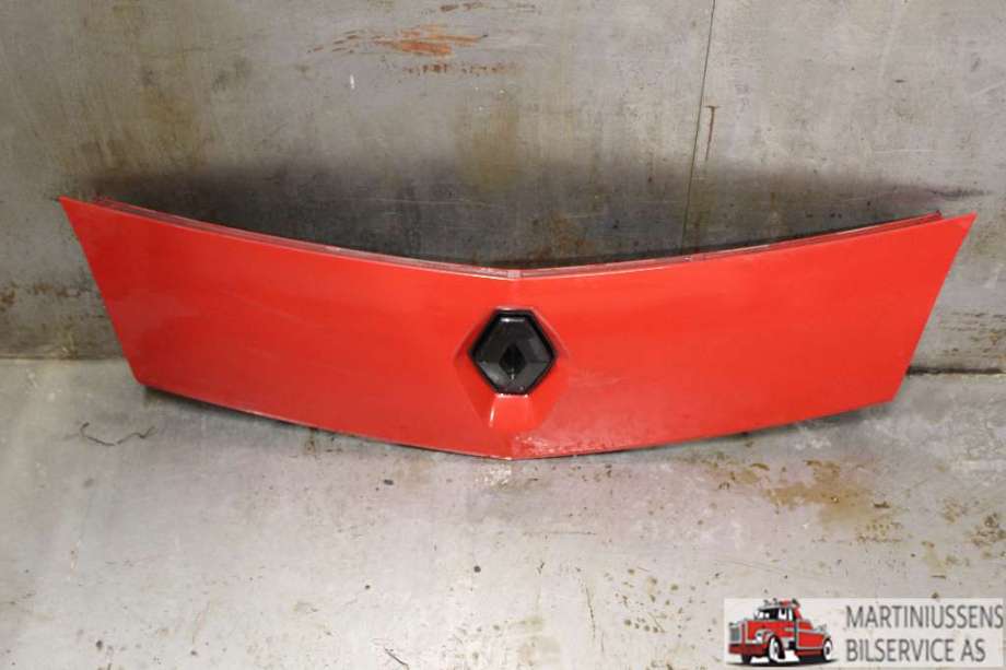 Grill til Renault Kangoo, 2008-2021 (Type II)  (RENAULT|)