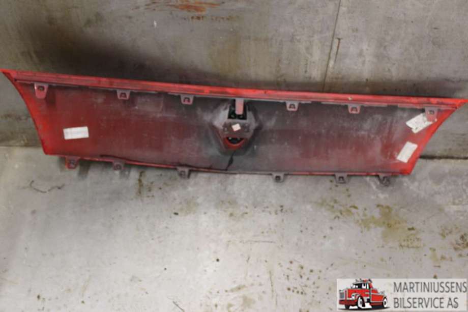 Grill til Renault Kangoo 2008-2021 (Type II)  (RENAULT|)
