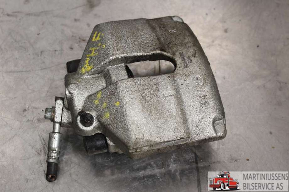 Bremsecaliper høyre foran til VW Touran, 2003-2006 (Type I, Fase 1)  (VOLKSWAGEN|)