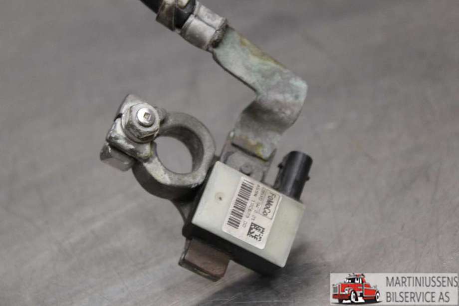 Ledningsnett til Ford S-Max 2010-2015 (Type I, Fase 2)  (FORD||BMS)