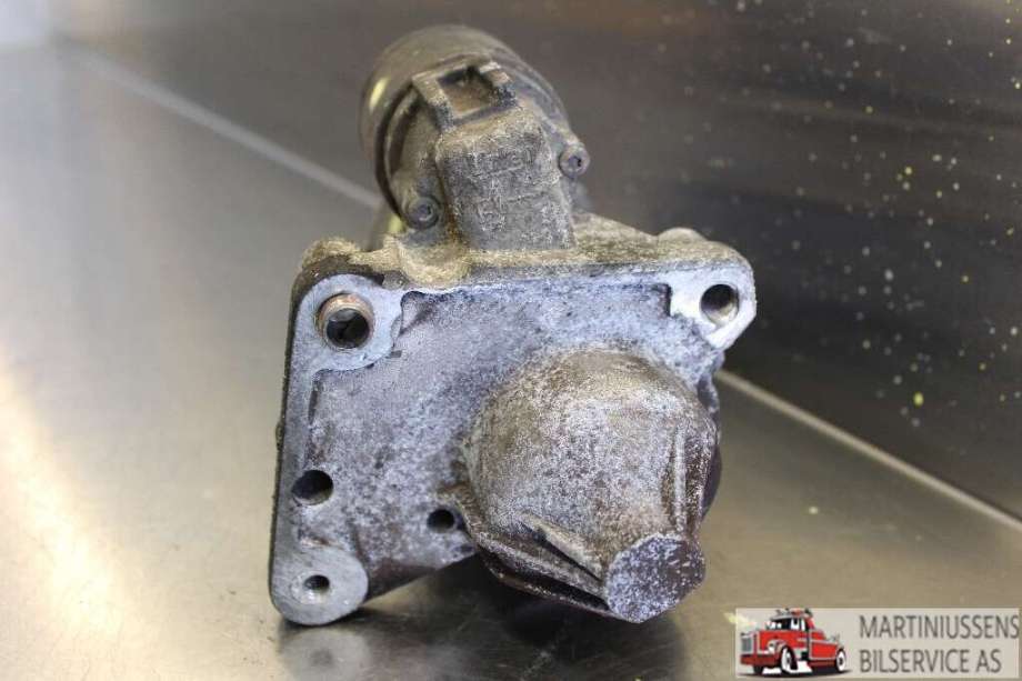 Starter diesel til Citroën Jumpy 2007-2016 (Type II)  (CITROEN|)