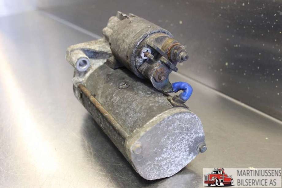 Starter diesel til Citroën Jumpy 2007-2016 (Type II)  (CITROEN|)