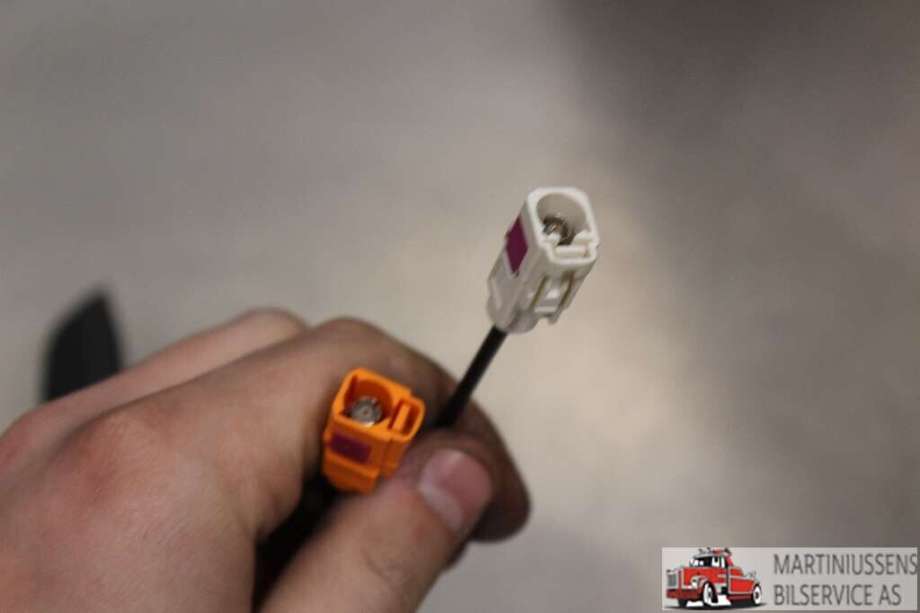 Antenne navigasjon til Citroën C3 2016-->> (Type III)  (CITROEN|)