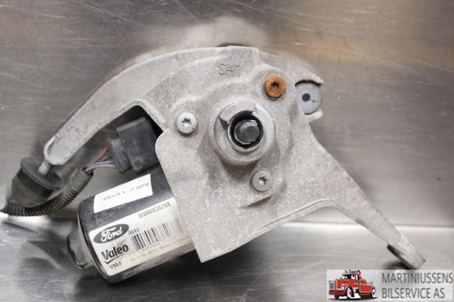Viskermotor frontrute til Ford Transit Connect, 2013-2018 Type II, Fase 1 (FORD|U5S5A)