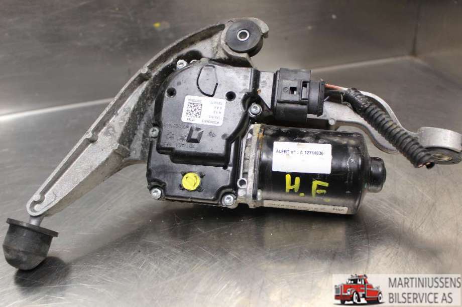 Viskermotor frontrute til Ford Transit Connect 2013-2018 Type II, Fase 1  (FORD|U5S5A|)