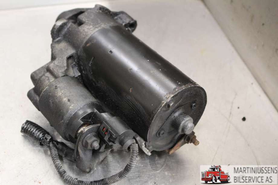 Starter diesel til Audi A4 2004-2008 (Type III) (B7) (B7) (AUDI|068 911 024 F|)