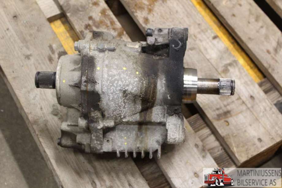 Girkasse 4WD fordelingskasse til VW Tiguan, 2011-2016 (Type I, Fase 2)  (VOLKSWAGEN|0A6 409 053 AH)
