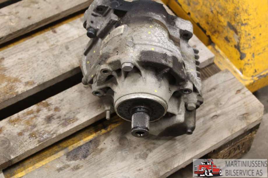 Girkasse 4WD fordelingskasse til VW Tiguan 2011-2016 (Type I, Fase 2)  (VOLKSWAGEN|0A6 409 053 AH|)