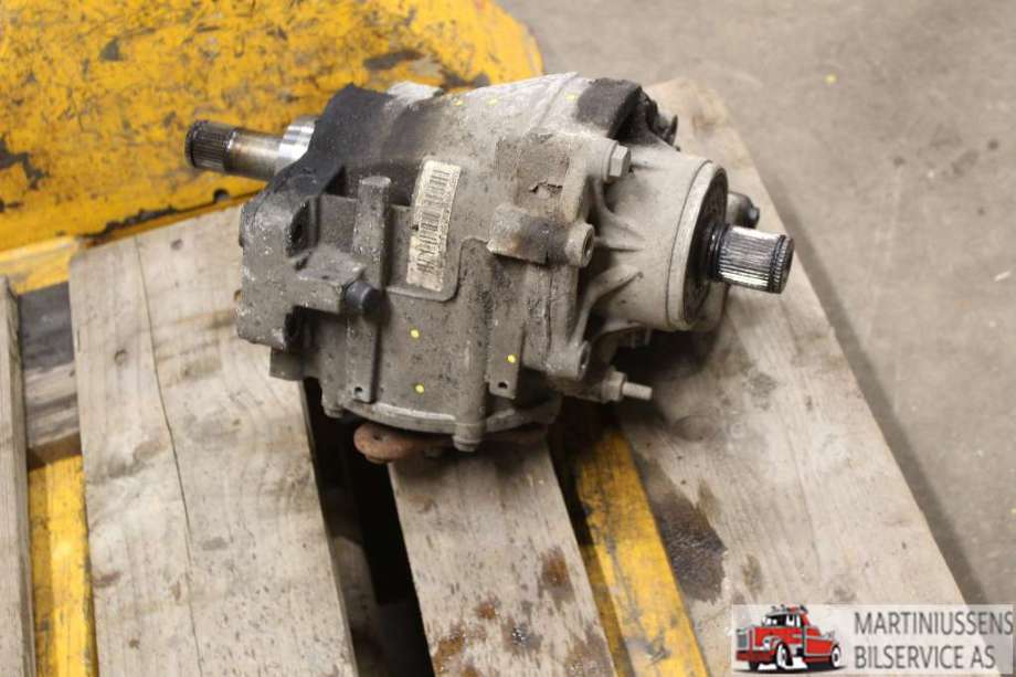 Girkasse 4WD fordelingskasse til VW Tiguan 2011-2016 (Type I, Fase 2)  (VOLKSWAGEN|0A6 409 053 AH|)