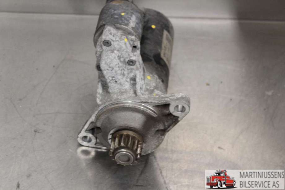 Starter diesel til VW Tiguan 2011-2016 (Type I, Fase 2)  (VOLKSWAGEN||02E 911 024 C)