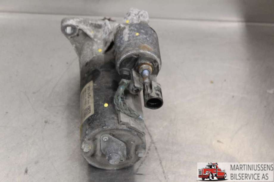 Starter diesel til VW Tiguan 2011-2016 (Type I, Fase 2)  (VOLKSWAGEN||02E 911 024 C)