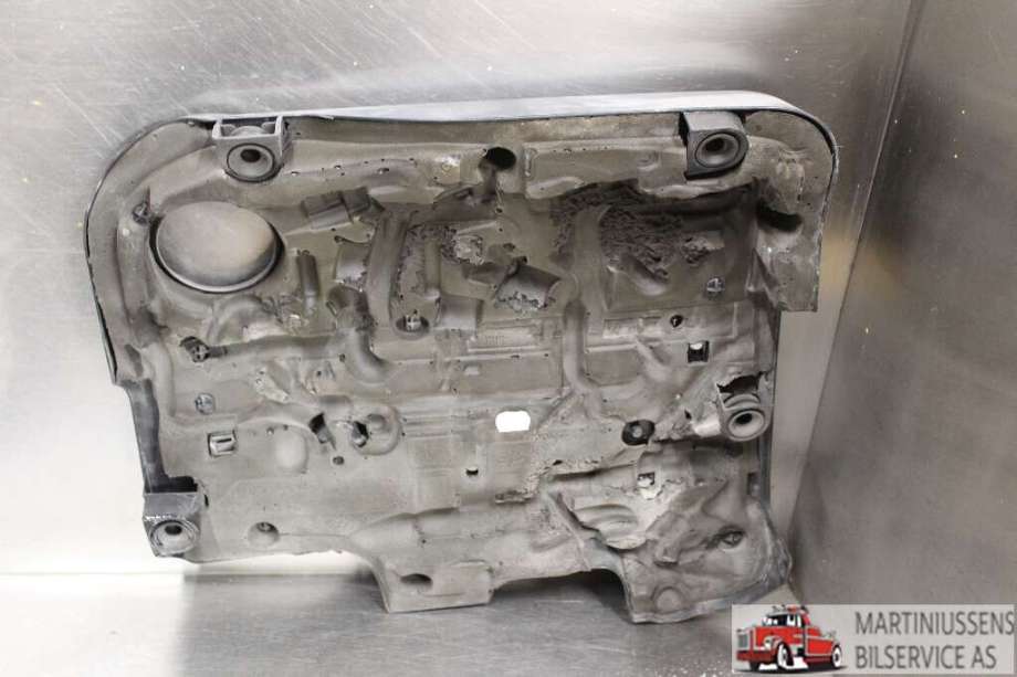 Motordeksel over motor til VW Tiguan 2011-2016 (Type I, Fase 2)  (VOLKSWAGEN|)