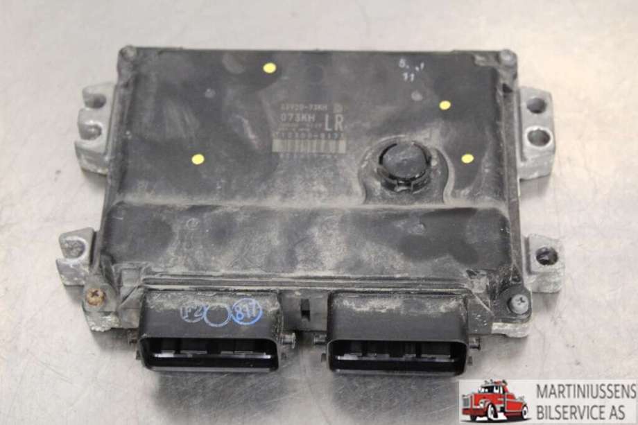 Styreenhet motor til Suzuki Swift, 2005-2010  (SUZUKI|)