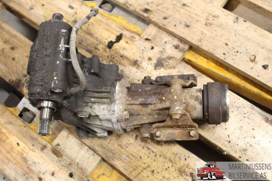Girkasse 4WD fordelingskasse til Suzuki Swift, 2005-2010  (SUZUKI|)