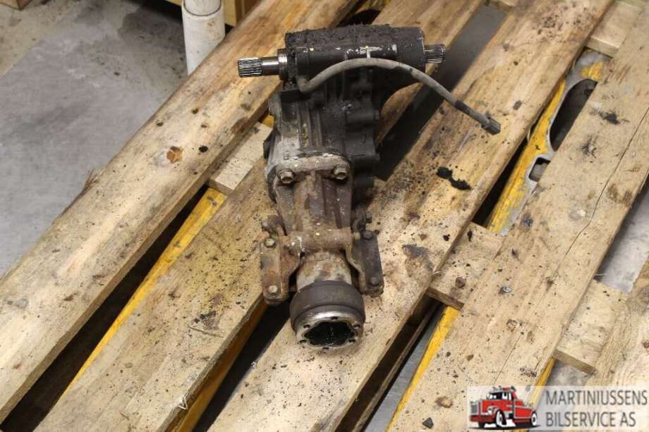 Girkasse 4WD fordelingskasse til Suzuki Swift 2005-2010  (SUZUKI|)