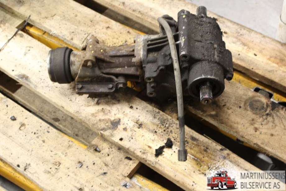 Girkasse 4WD fordelingskasse til Suzuki Swift 2005-2010  (SUZUKI|)