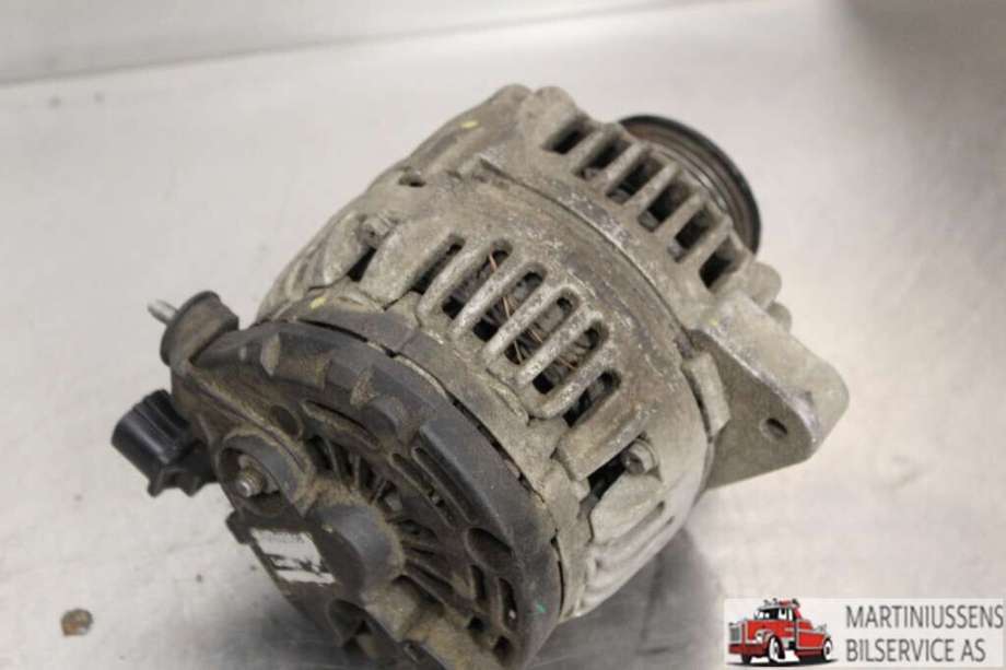 Dynamo til Toyota Hilux 2002-2005  (TOYOTA|)