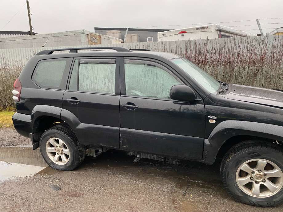 Speil høyre til Toyota Land Cruiser 120 2002-2009  (TOYOTA|)