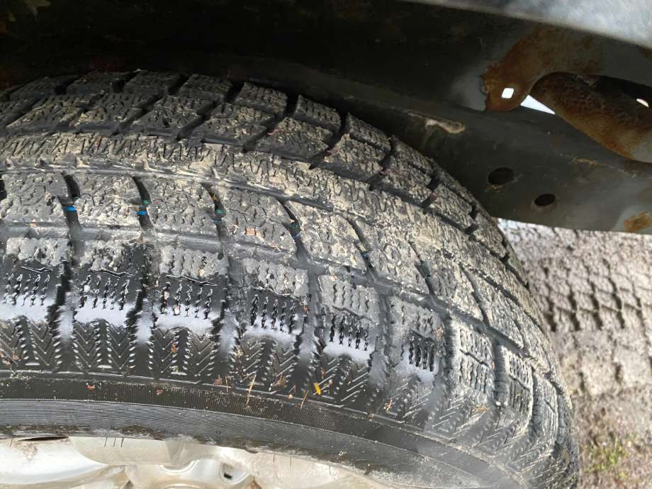 Hjulsett aluminium vinter til Toyota Land Cruiser 120 2002-2009  (TOYOTA||265/65-17)